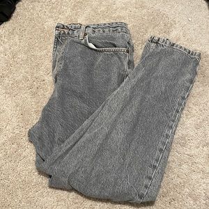 zara jeans